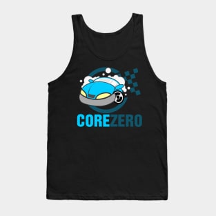 Core Zero Car Enthusiast Tank Top